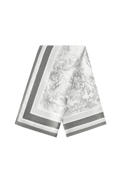 Zomersjaals Bloemen Dagelijks Polyester Dagelijkse Accessoires