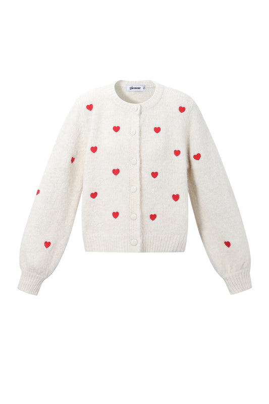Hart Cardigan