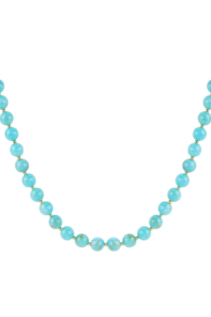 Vintage vibe ketting