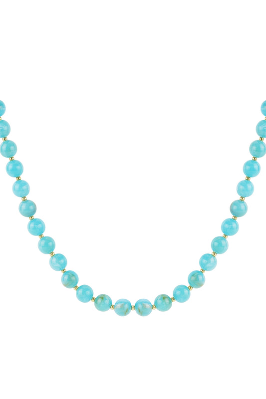 Vintage vibe ketting