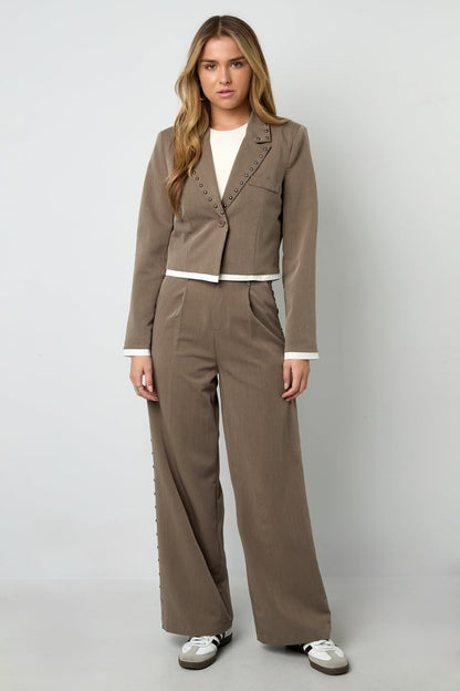 Studs Blazer