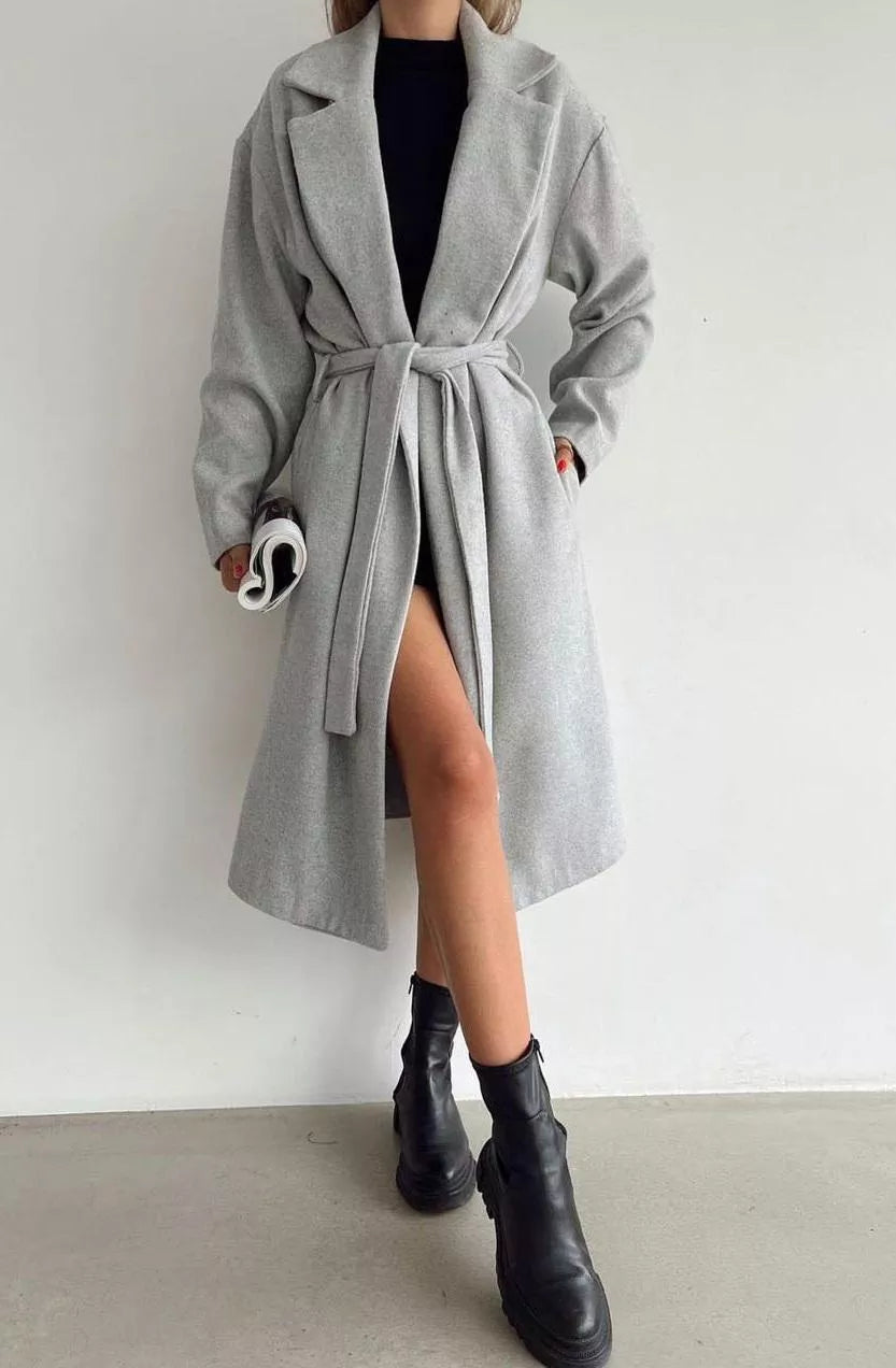 Black out coat