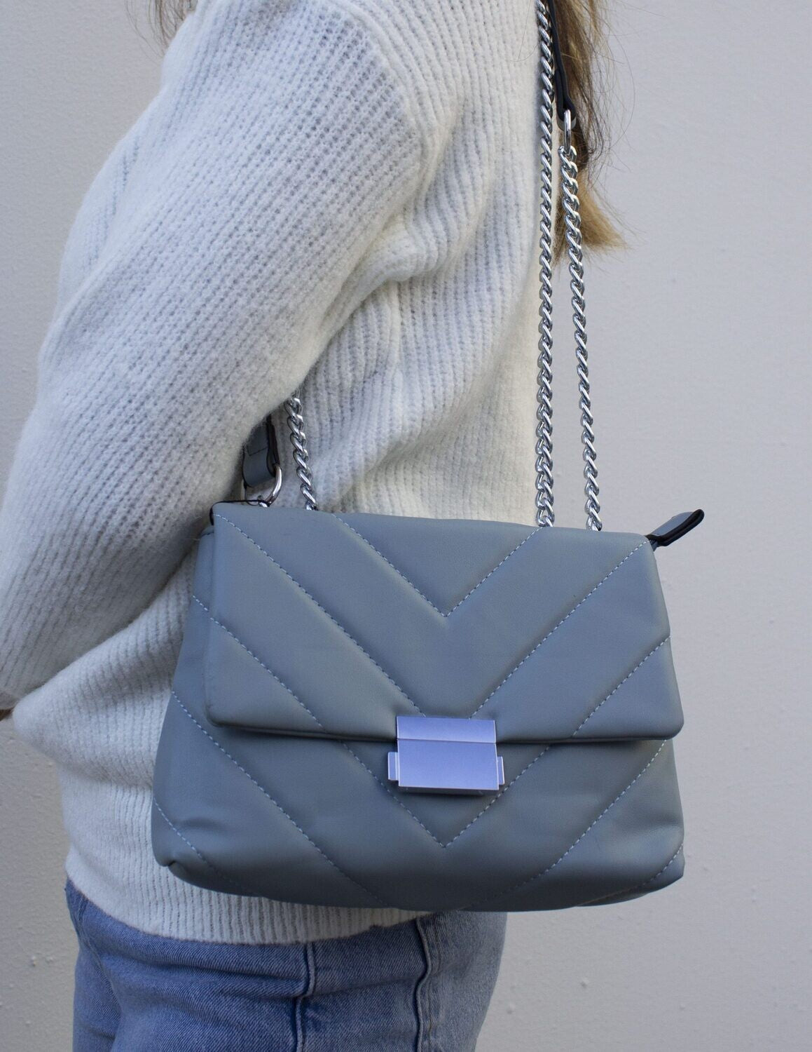 Chloë bag blue