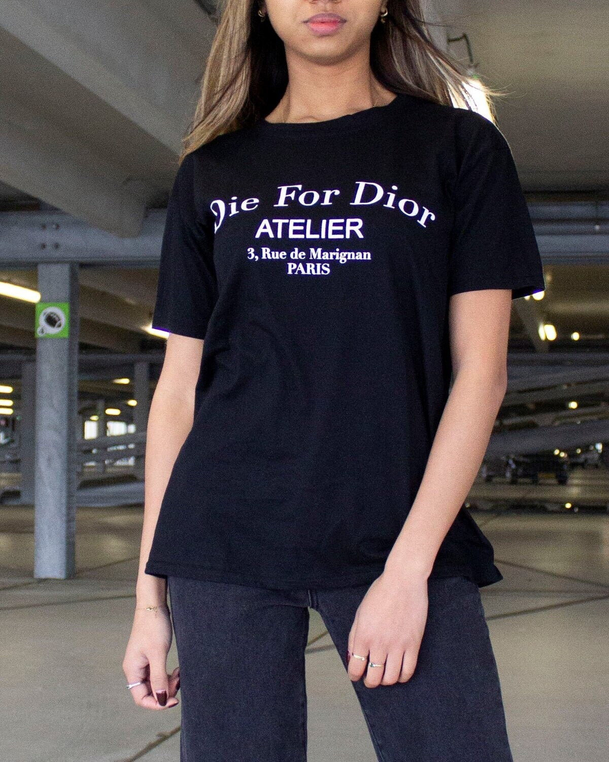 Die for.. tee