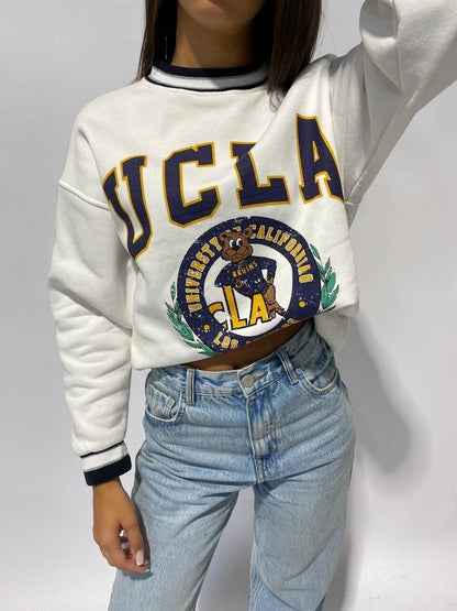 UCLA sweater