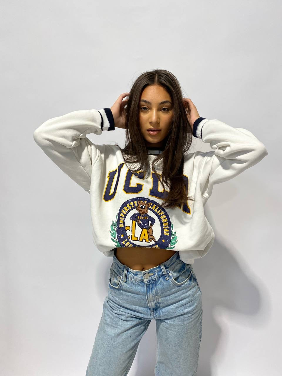 UCLA sweater